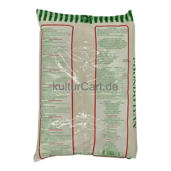 Mp people's choice poundo iyan (4kg) - image 7 | OMOWEST AFRO INTERCONTINENTAL SHOP