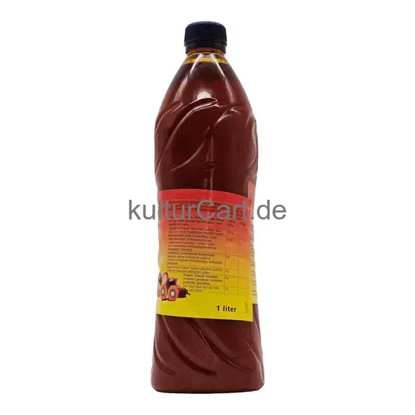 Guinea palm oil l'original (1liter) - image 3 | OMOWEST AFRO INTERCONTINENTAL SHOP