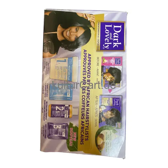 Dark and lovely superior moisture plus - image 3 | OMOWEST AFRO INTERCONTINENTAL SHOP | KulturCart