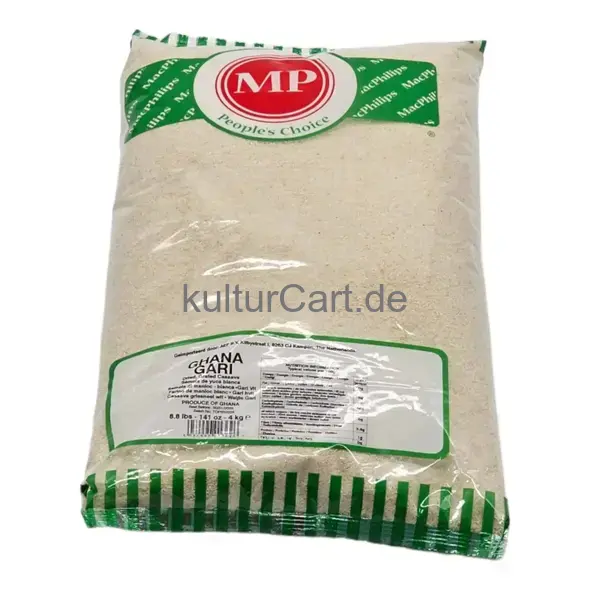 MP People's Choice Ghana Gari (4kg) - image 1 | Momjays Afro Markt | KulturCart