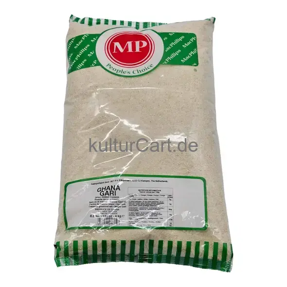 MP People's Choice Ghana Gari (4kg) - image 2 | Momjays Afro Markt | KulturCart