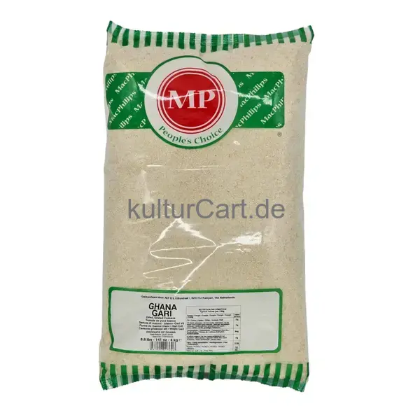 MP People's Choice Ghana Gari (4kg) - image 3 | Momjays Afro Markt | KulturCart