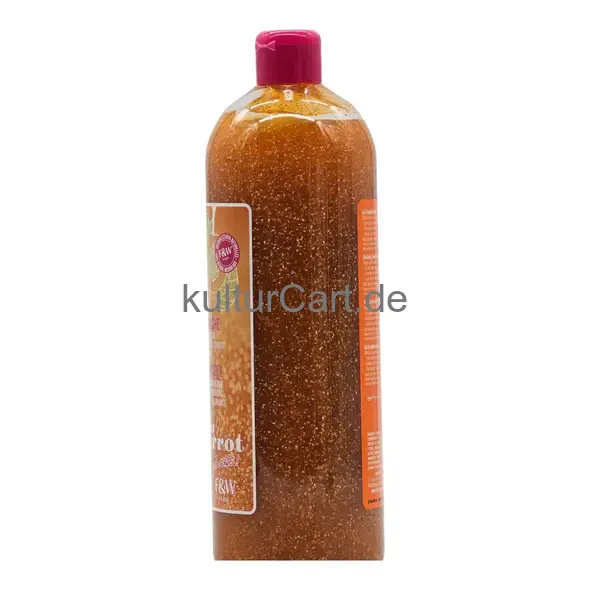 Exfoliating Exfoliant, So Carrot, shower gel (940ml) - image 7 | OMOWEST AFRO INTERCONTINENTAL SHOP