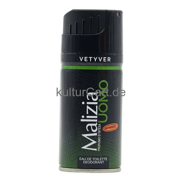 Veyver Malizia Uomo Deodorant (150ml) - image 5 | Afro Family Shop | KulturCart