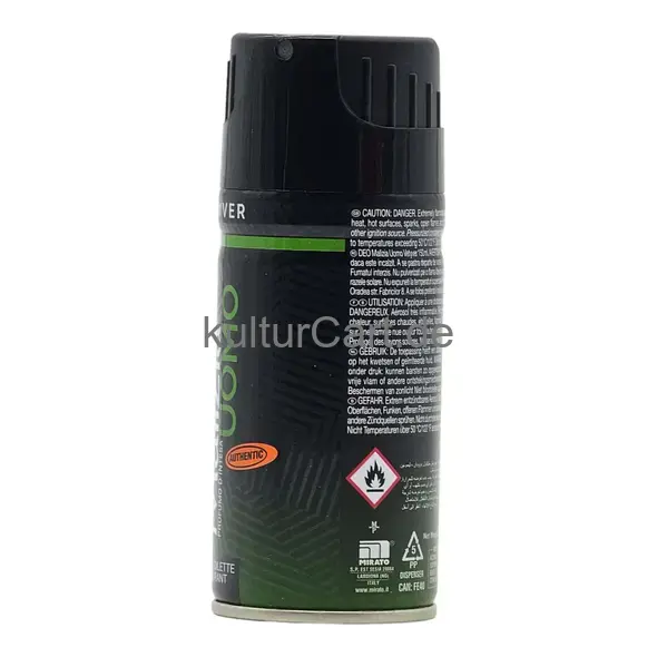 Veyver Malizia Uomo Deodorant (150ml) - image 6 | Afro Family Shop | KulturCart