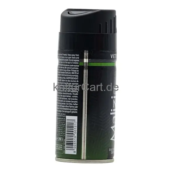Veyver Malizia Uomo Deodorant (150ml) - image 9 | Afro Family Shop | KulturCart