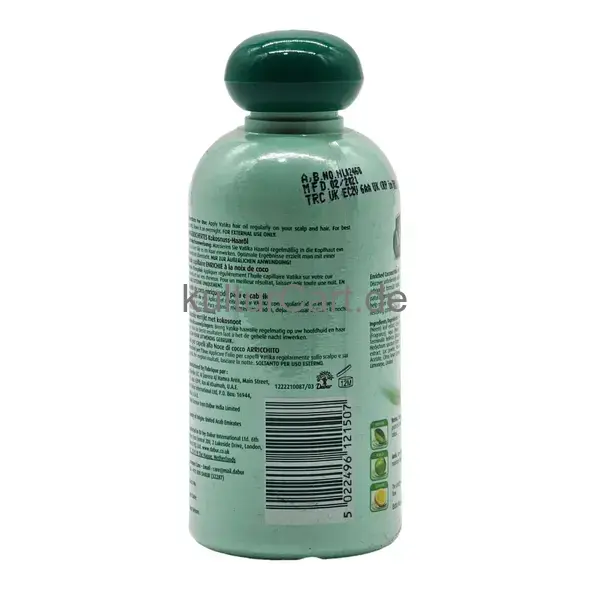 Vatika Naturals Enriched Coconut Hair Oil (150ml) - image 4 | Momjays Afro Markt | KulturCart