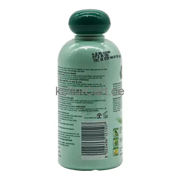 Vatika Naturals Enriched Coconut Hair Oil (150ml) - image 5 | Momjays Afro Markt | KulturCart