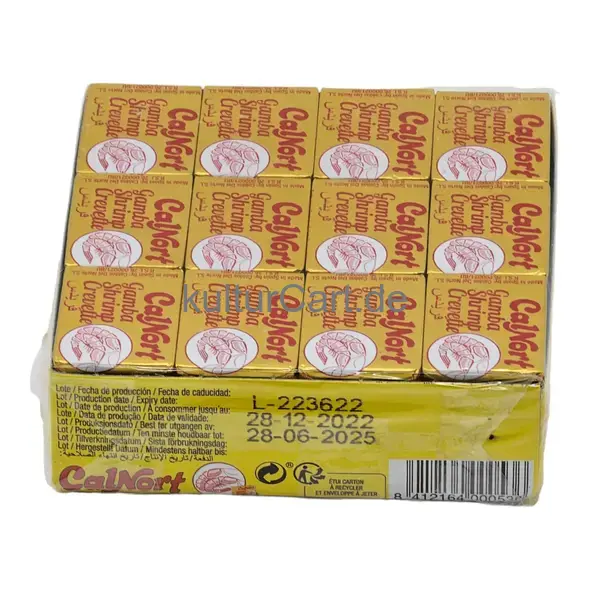 Calnort gamba shrimp stock - image 7 | OMOWEST AFRO INTERCONTINENTAL SHOP | KulturCart