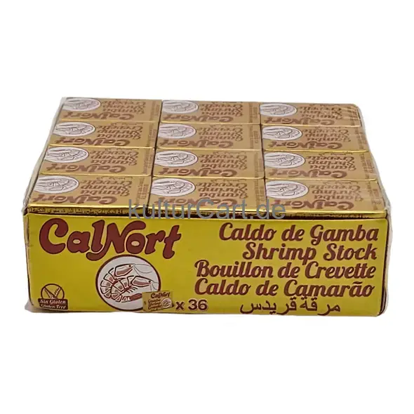 Calnort gamba shrimp stock - image 9 | OMOWEST AFRO INTERCONTINENTAL SHOP | KulturCart