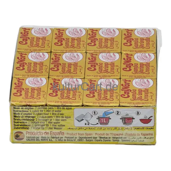 Calnort gamba shrimp stock - image 11 | OMOWEST AFRO INTERCONTINENTAL SHOP | KulturCart