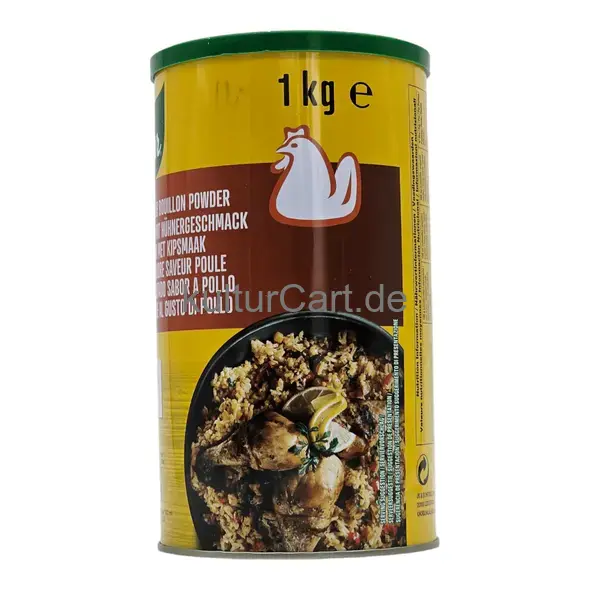 Knorr chicken flavour bouillon powder (1kg) - image 3 | OMOWEST AFRO INTERCONTINENTAL SHOP