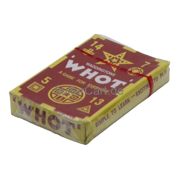Waddingons Whot - image 4 | Afro Family Shop | KulturCart