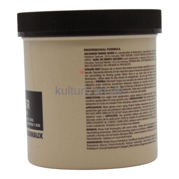 TCB No Base Creme Hair Relaxer With Protein and DNA Regular (425g) - image 2 | Afro Family Shop