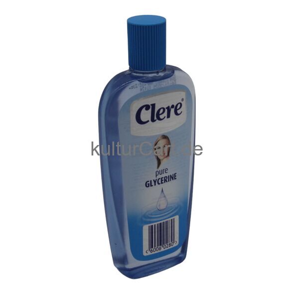 Clere Pure Glycerine (200ml) - image 4 | Afro Family Shop