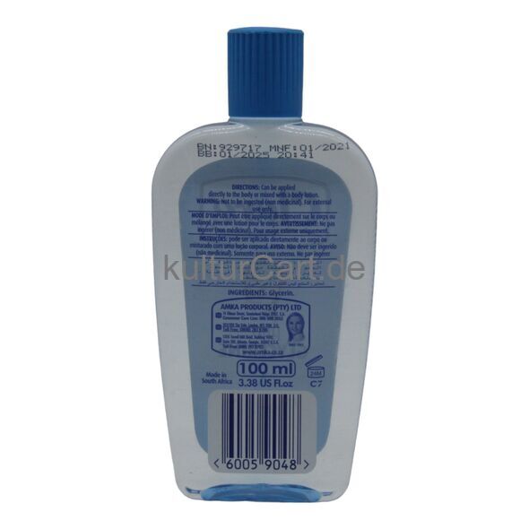 Clere Pure Glycerine (100ml) - image 3 | Afro Family Shop | KulturCart