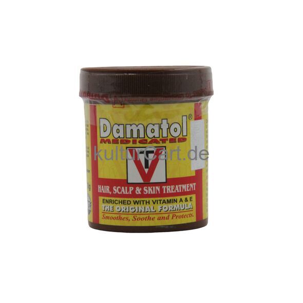 Damatol Medicated Hair, Scalp & Skin Treatment - image 1 | Afro Family Shop | KulturCart