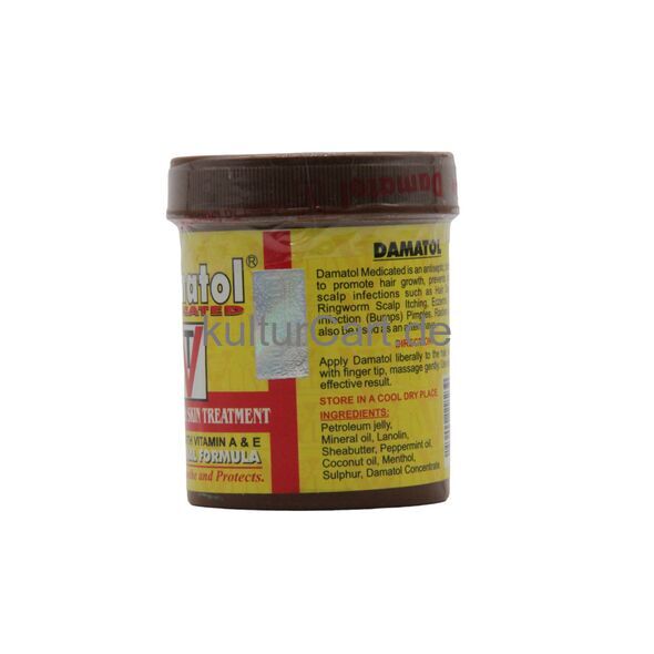 Damatol Medicated Hair, Scalp & Skin Treatment - image 2 | Afro Family Shop | KulturCart