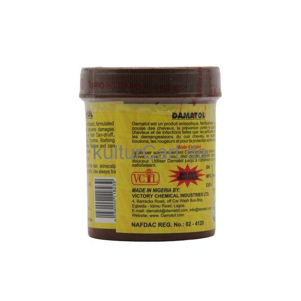 Damatol Medicated Hair, Scalp & Skin Treatment - image 5 | Afro Family Shop | KulturCart