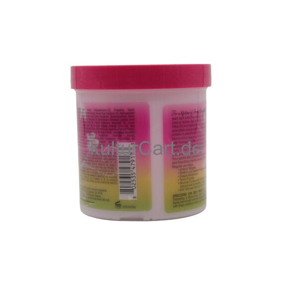 Dream Kids Olive Miracle Detangling & Moisturizing Leave-in Conditioner (425g) - image 3 | Afro Family Shop