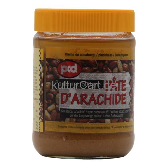 PCD Peanut Paste (500g) - image 1 | Afro Family Shop | KulturCart