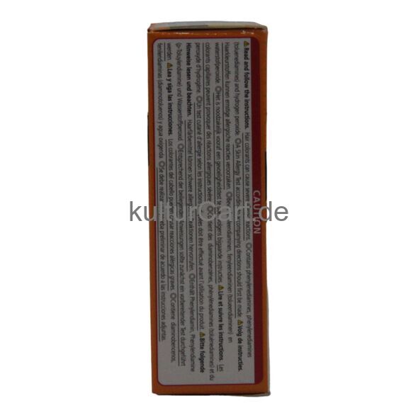 Bigen Permanent Powder Hair Colour Oriental Black (6g) - image 4 | Afro Family Shop | KulturCart