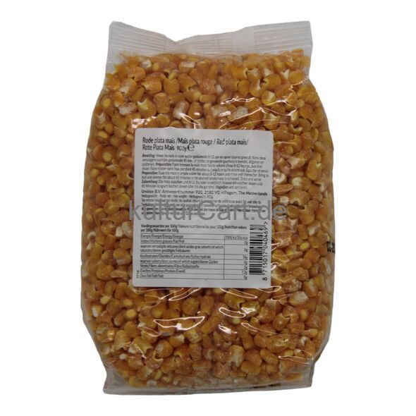 Valle Del Solle Red Plata Maize (900g) - image 2 | Afro Family Shop | KulturCart