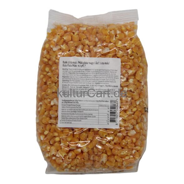 Valle Del Solle Red Plata Maize (900g) - image 3 | Afro Family Shop | KulturCart