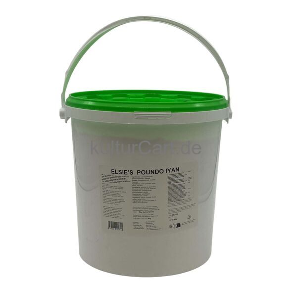 Elsie’s Poundo Iyan Pounded Yam Flour (9kg) - image 2 | Afro Center & Afro Cut Krefeld | KulturCart