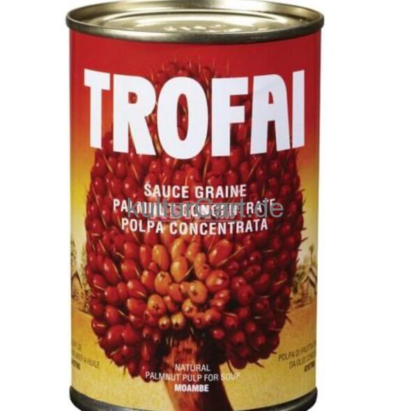TROFAI PALMNUT CONCENTRATE 400g - image 1 | Omowest Afro Intercontinental Shop | KulturCart