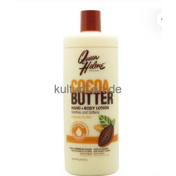 QUEEN HELENE COCOA BUTTER 946ml - image 1 | Omowest Afro Intercontinental Shop