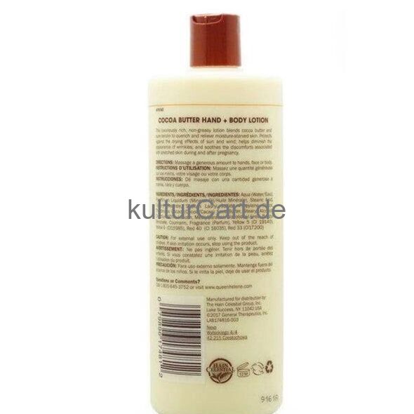 QUEEN HELENE COCOA BUTTER 946ml - image 2 | Omowest Afro Intercontinental Shop
