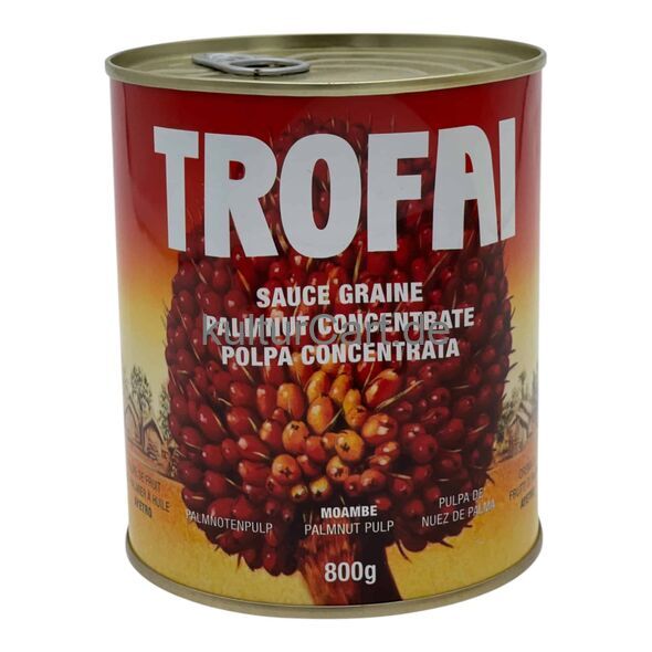 Trofai Palmnut Concentrate (800g) - image 1 | Afro Center & Afro Cut Krefeld