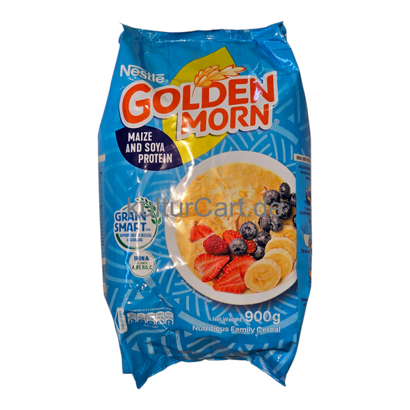 Golden Morn Maiz and Soya Protein (900g) - image 6 | Malaika afro international Markt | KulturCart