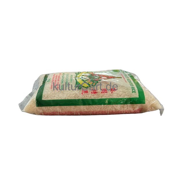 Jasmine White Scented Rice (Thai Hom Mali Rice) 1kg - image 2 | Omowest Afro Intercontinental Shop | KulturCart