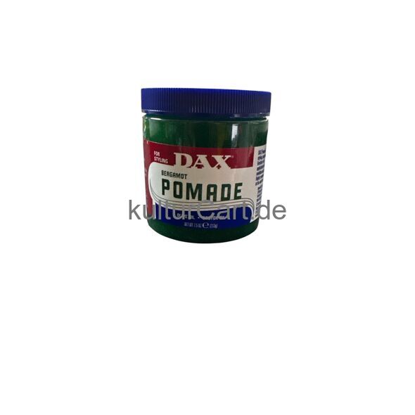DAX BERGAMOT POMADE 213g - image 1 | Omowest Afro Intercontinental Shop | KulturCart