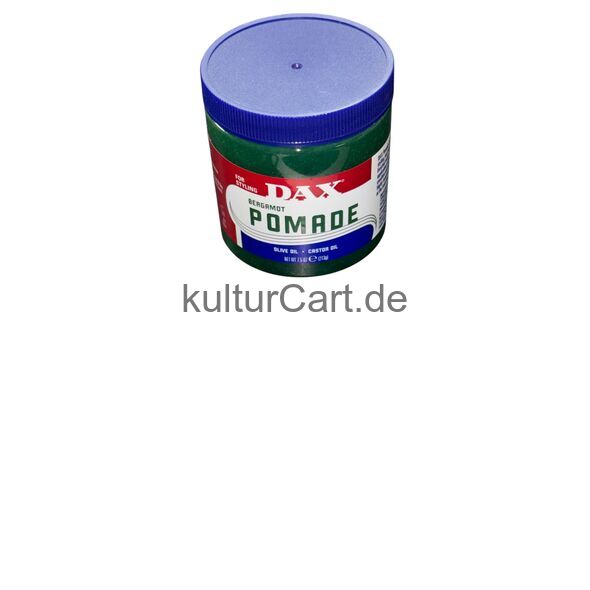 DAX BERGAMOT POMADE 213g - image 4 | Omowest Afro Intercontinental Shop | KulturCart