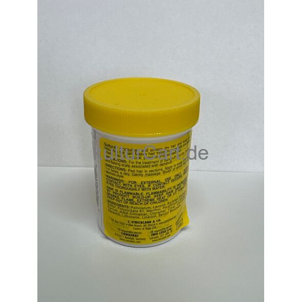 SULFUR8 TREATMENT 100ml - image 2 | OMOWEST AFRO INTERCONTINENTAL SHOP