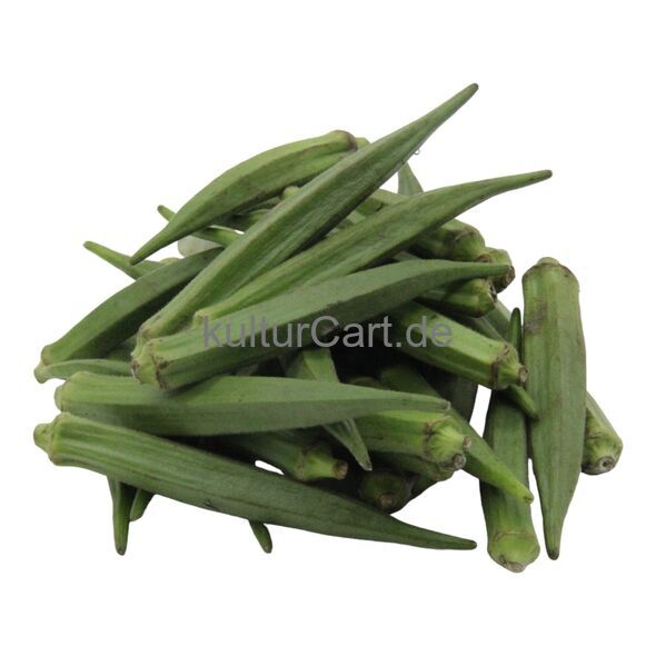 Okra (1kg) - image 2 | Afro Family Shop | KulturCart