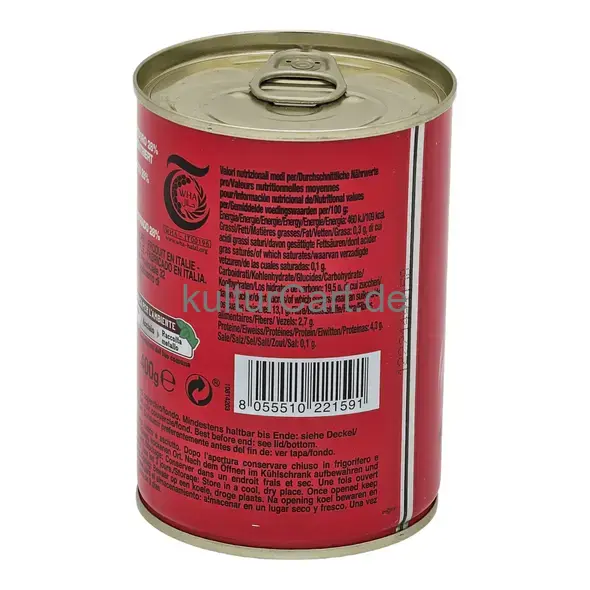 De rica doppio concentrato di pomodoro (400g) - image 4 | OMOWEST AFRO INTERCONTINENTAL SHOP