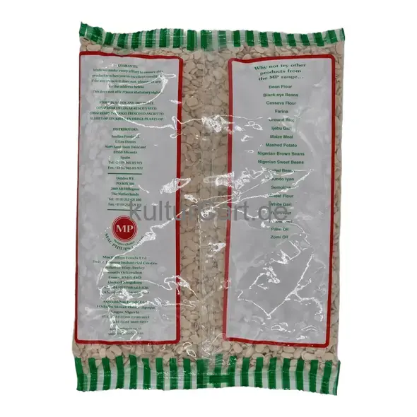 Mp peoples choice peeled beans (0.91kg) - image 7 | OMOWEST AFRO INTERCONTINENTAL SHOP | KulturCart