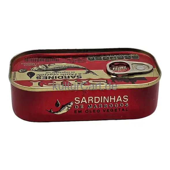 Safi Sardines (In Vegetable Oil) (90g) - image 4 | Momjays Afro Markt