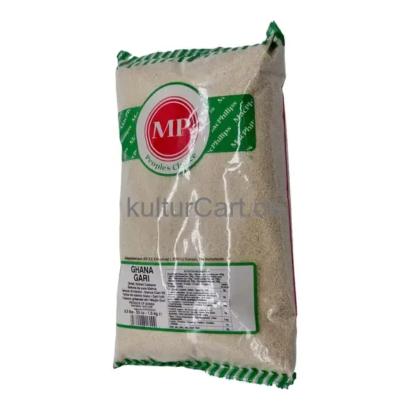 MP People's Choice Ghana Gari (1.5kg) - image 3 | Momjays Afro Markt