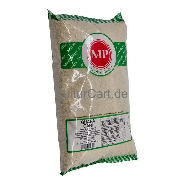 MP People's Choice Ghana Gari (1.5kg) - image 4 | Momjays Afro Markt