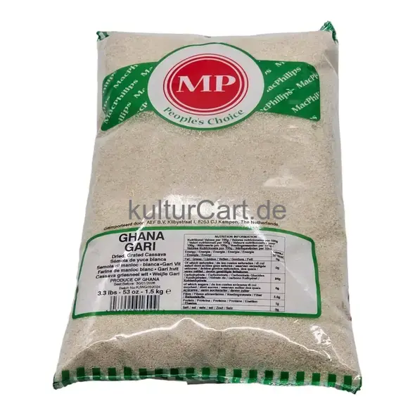 MP People's Choice Ghana Gari (1.5kg) - image 5 | Momjays Afro Markt
