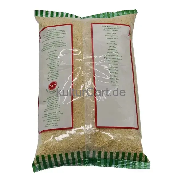 MP People's Choice Yellow Gari (1.5kg) - image 8 | Momjays Afro Markt | KulturCart