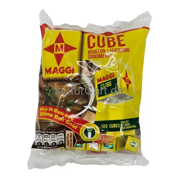 Maggi cube seasoning - image 6 | OMOWEST AFRO INTERCONTINENTAL SHOP