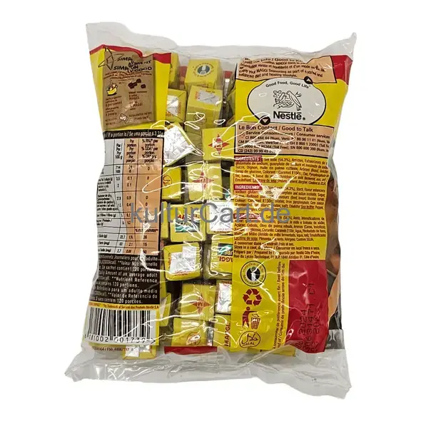 Maggi cube seasoning - image 10 | OMOWEST AFRO INTERCONTINENTAL SHOP