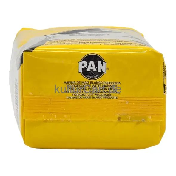 Pan harina de maiz blanco - image 7 | OMOWEST AFRO INTERCONTINENTAL SHOP