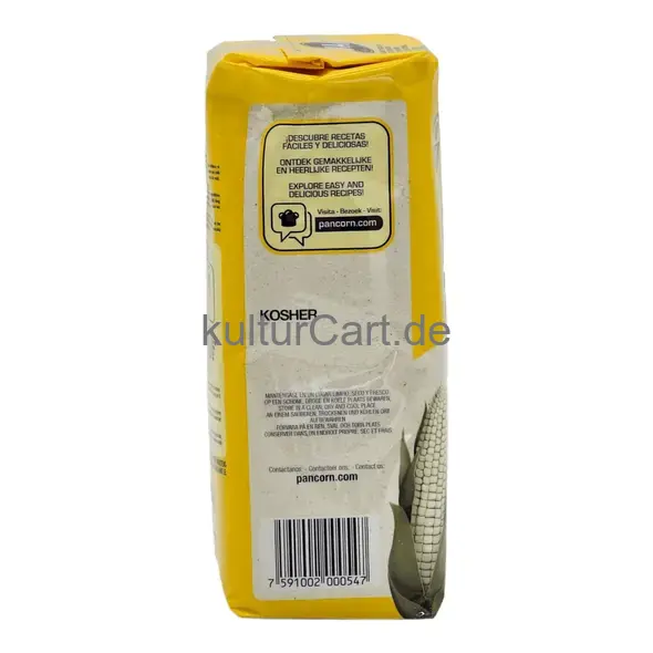 Pan harina de maiz blanco - image 10 | OMOWEST AFRO INTERCONTINENTAL SHOP